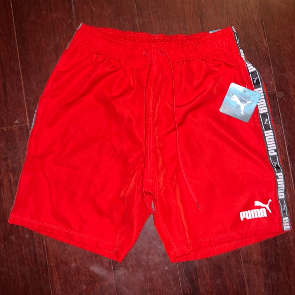 Small Puma Swim Trunk